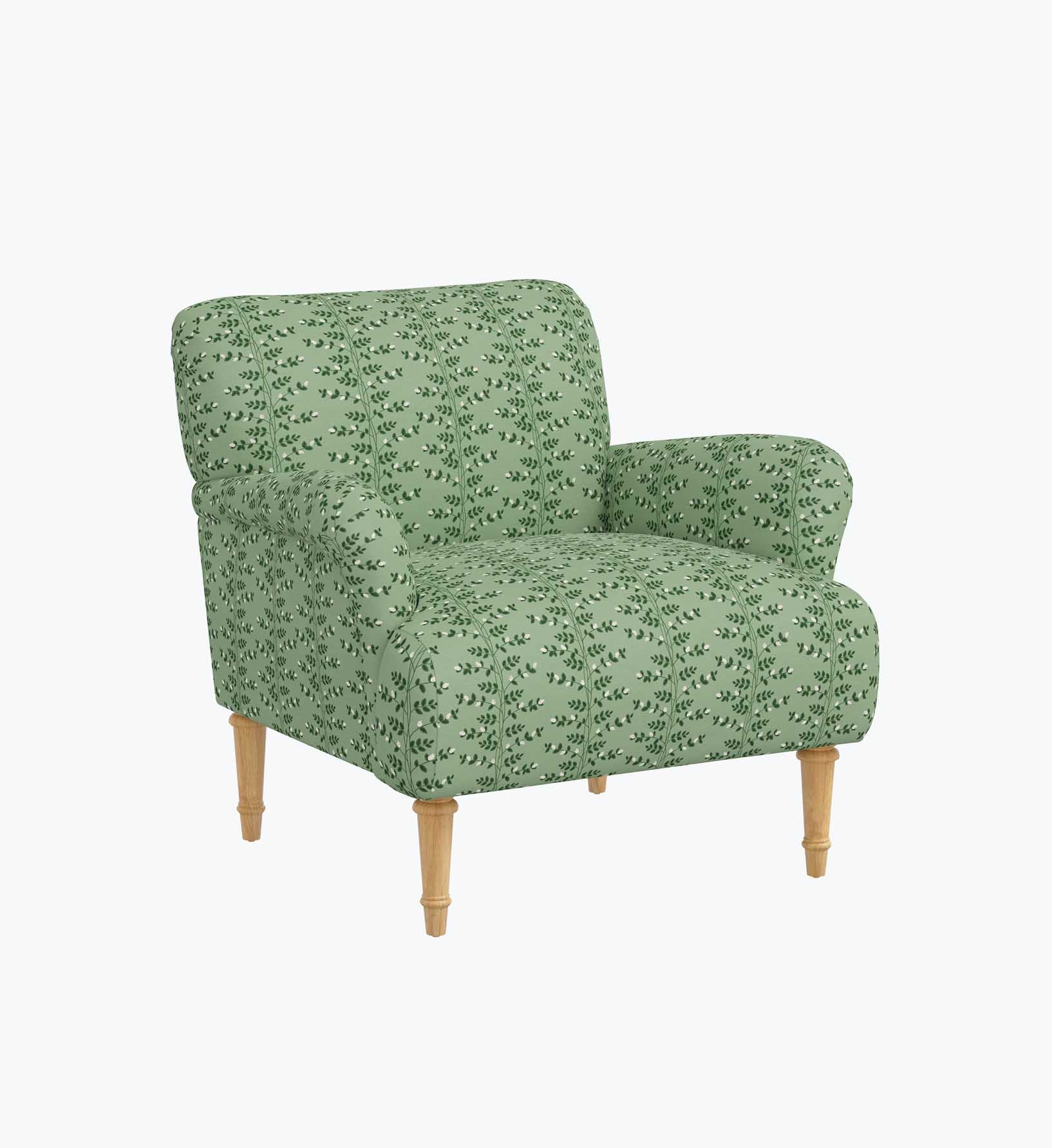 Bristol Armchair - Climbing Vines