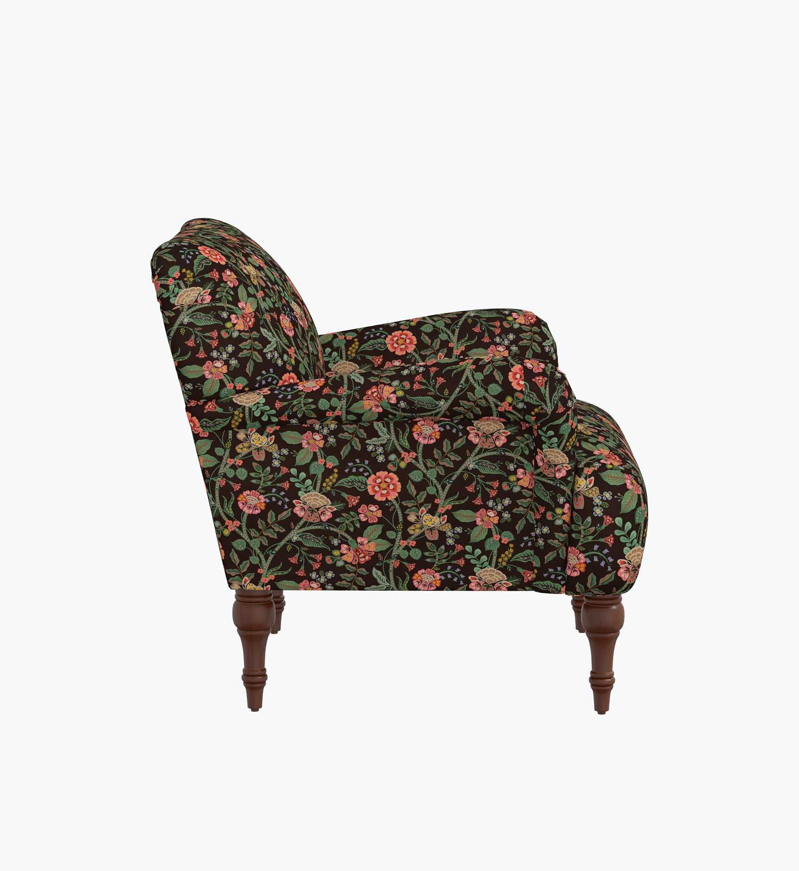 Bristol Armchair - Gracie