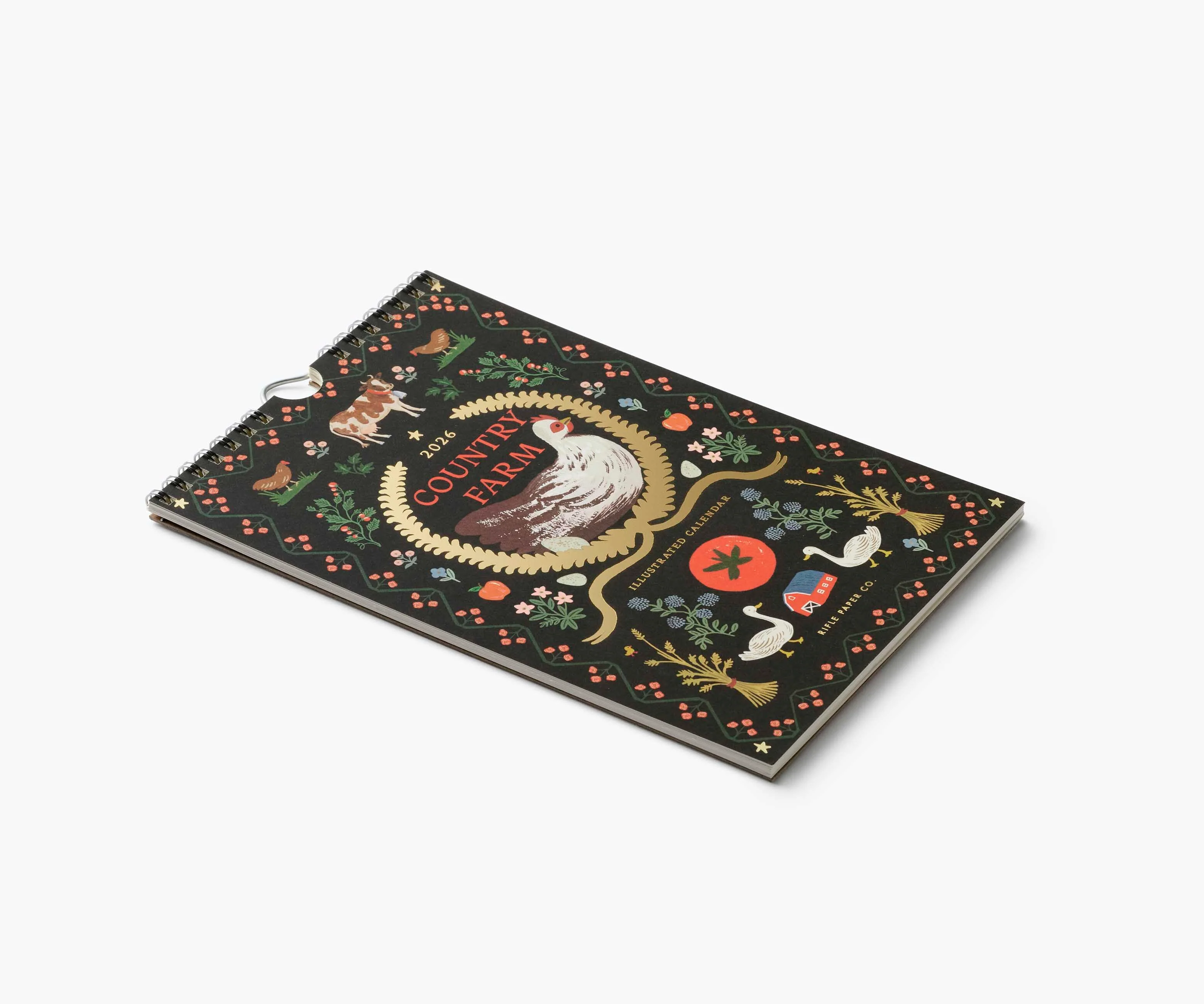 2026 Kitchen Calendar - Country Farm