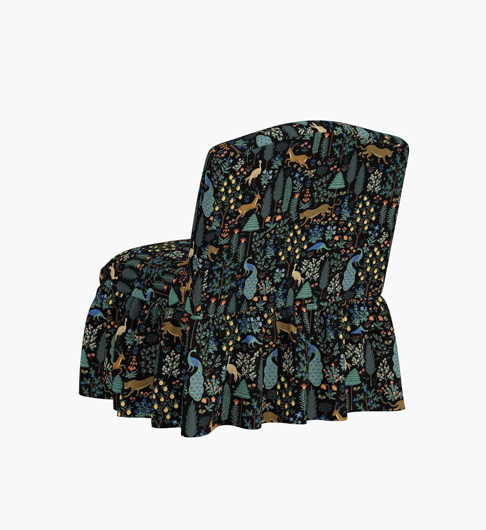 Edie Slipper Chair - Menagerie