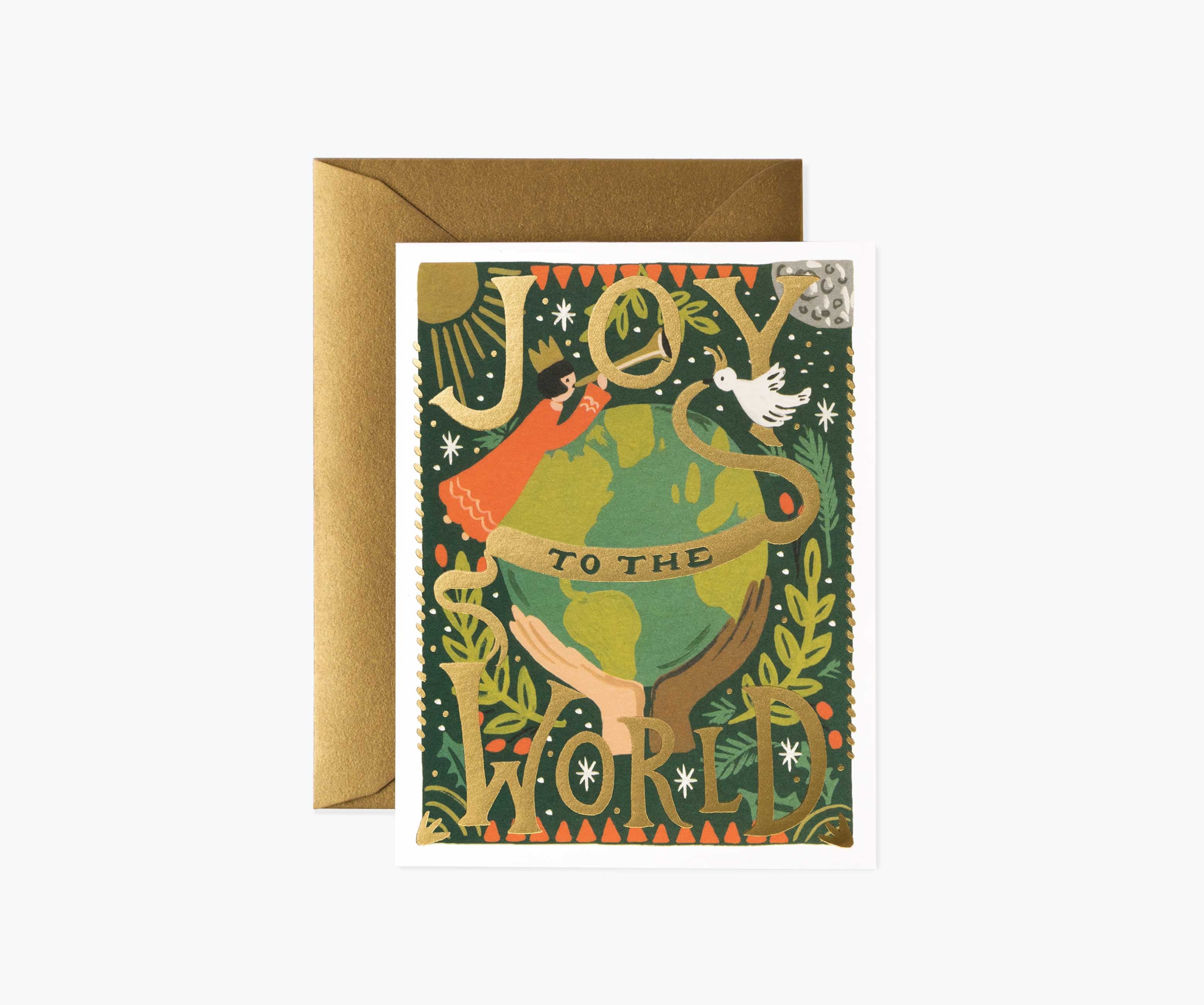 Boxed Set of Joy to the World Cards