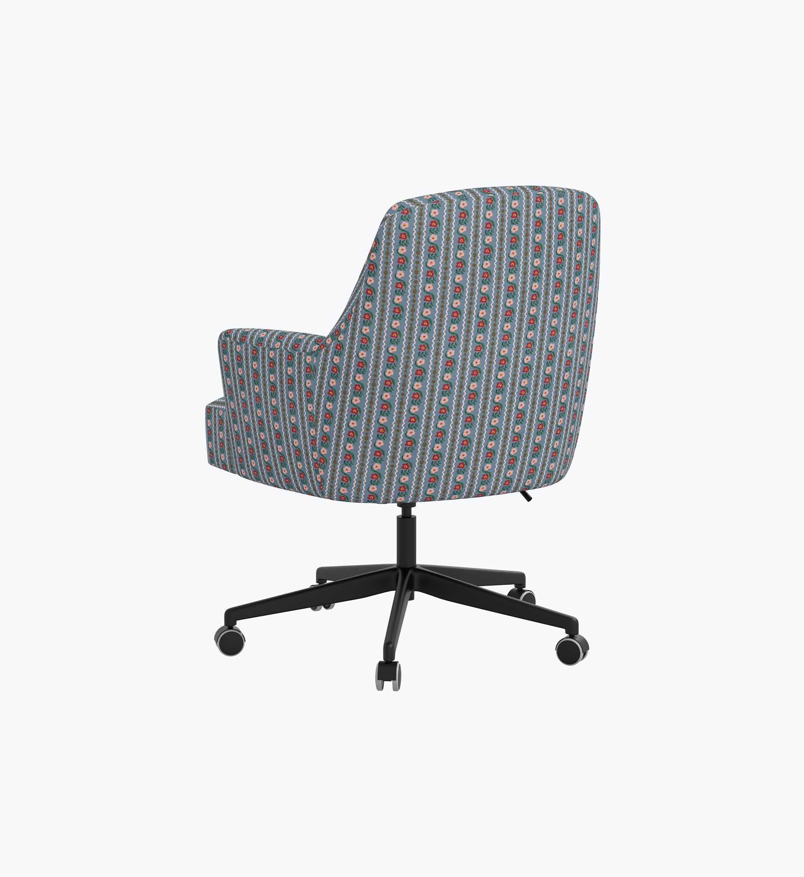 Cambridge Desk Chair - Delphine