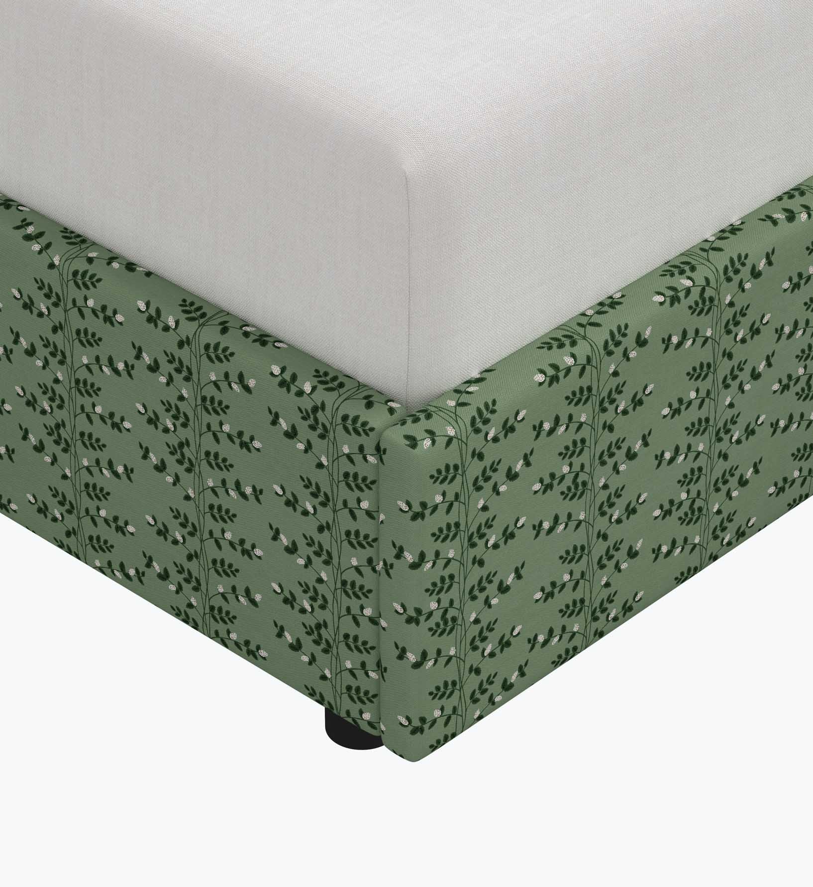 Marion Bed - Climbing Vines