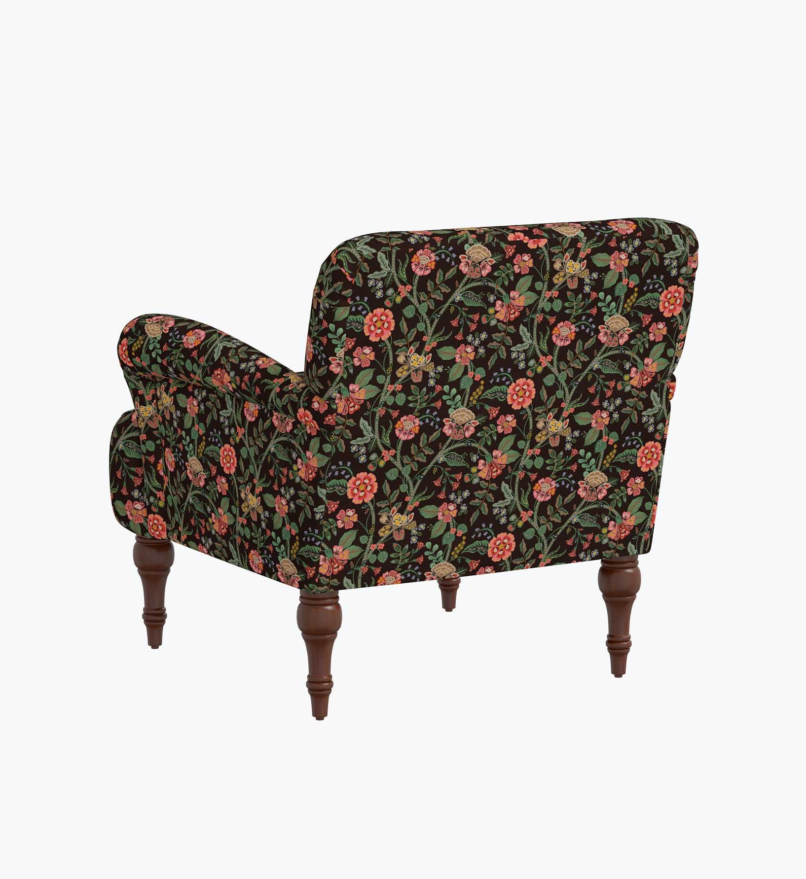 Bristol Armchair - Gracie