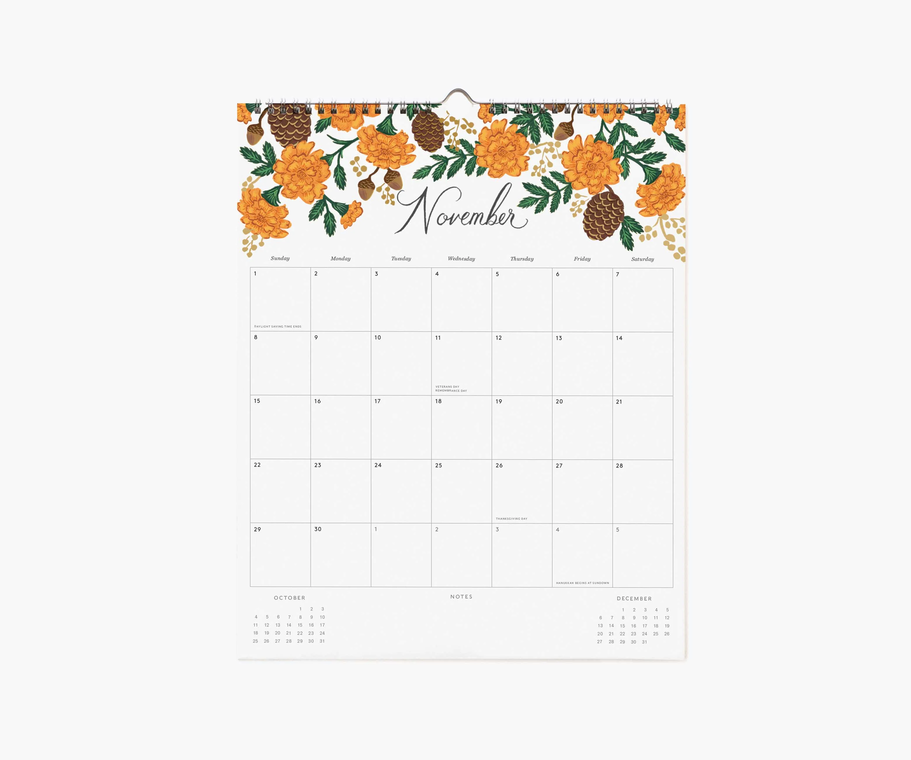 2026 Appointment Calendar - Dahlia