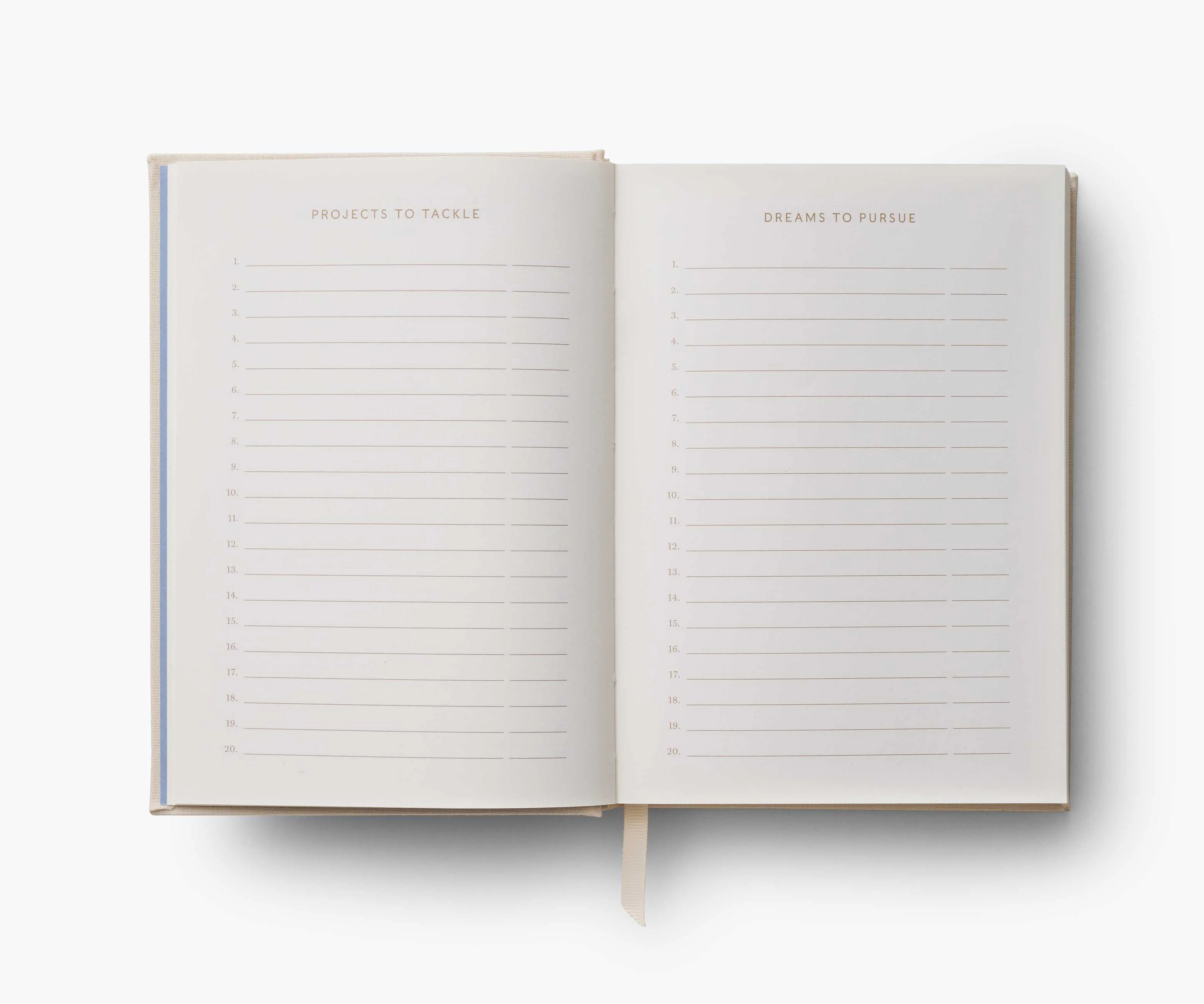 Five-Year Journal - Wildwood