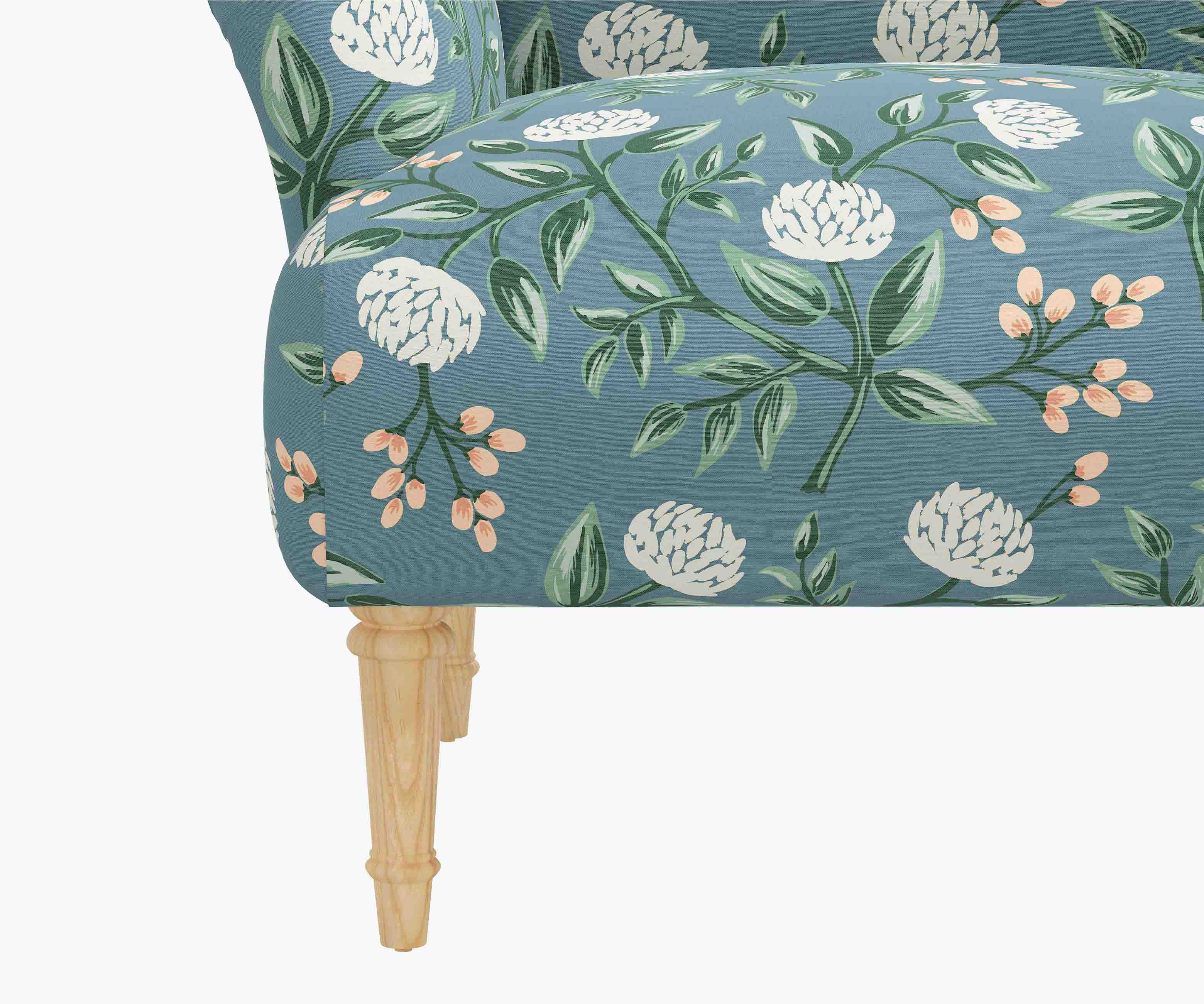 Bristol Armchair - Peonies