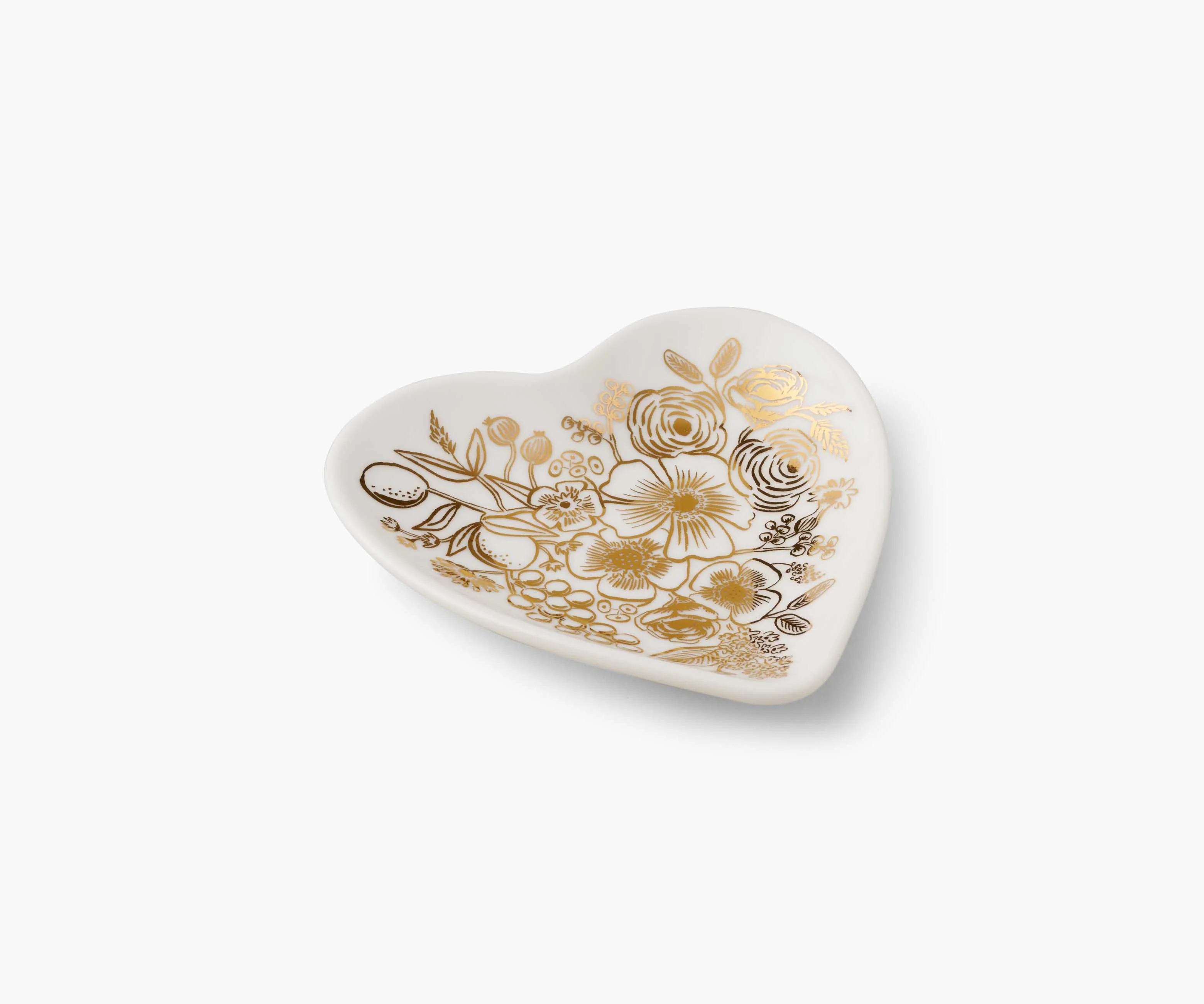 Porcelain Ring Dish - Colette