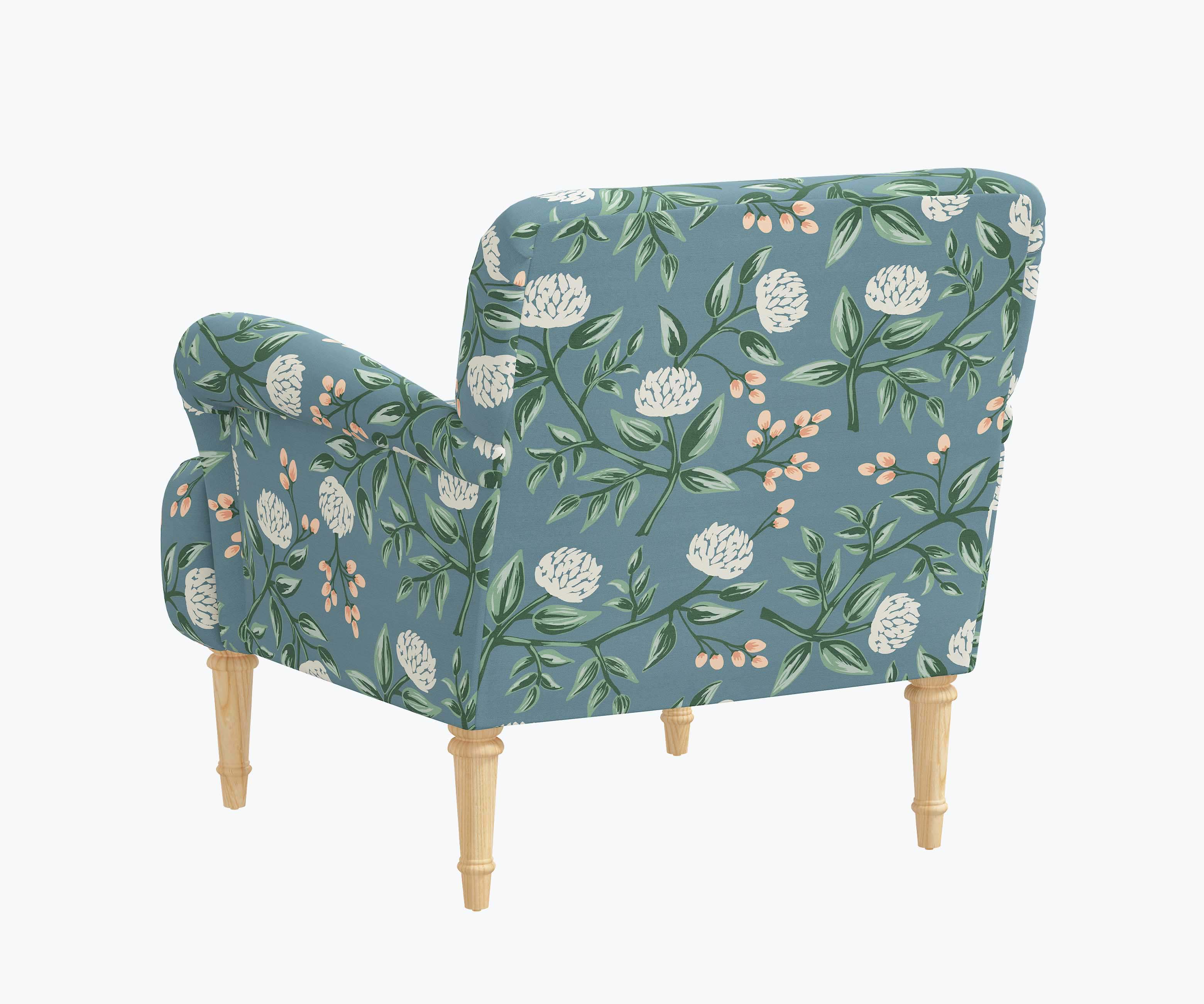 Bristol Armchair - Peonies