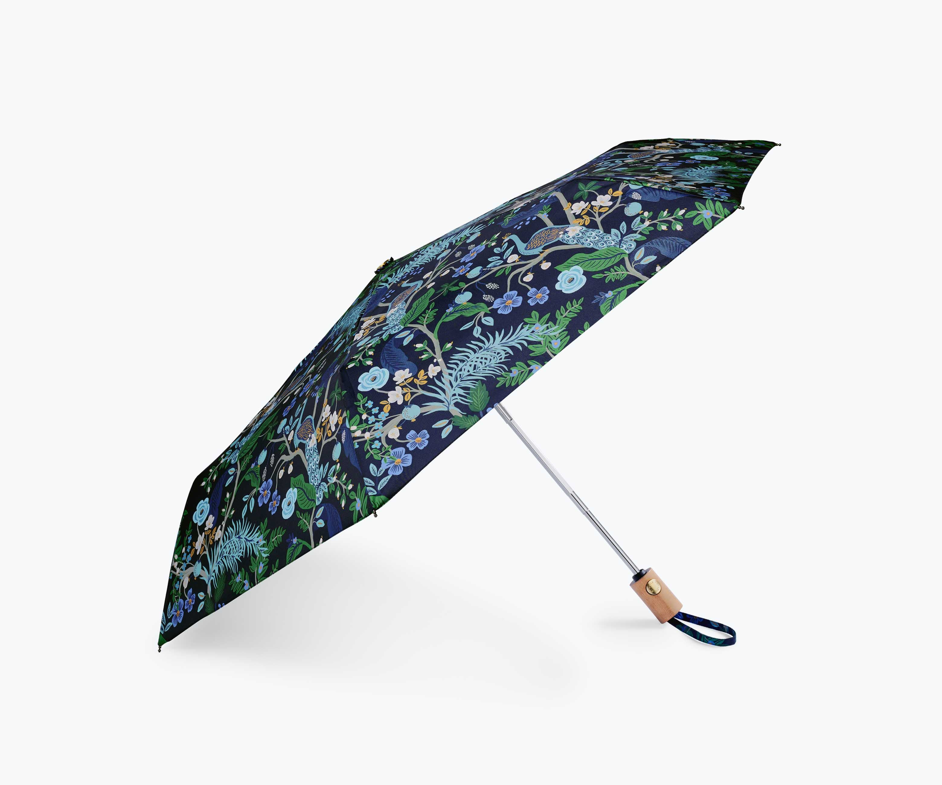 Umbrella - Peacock