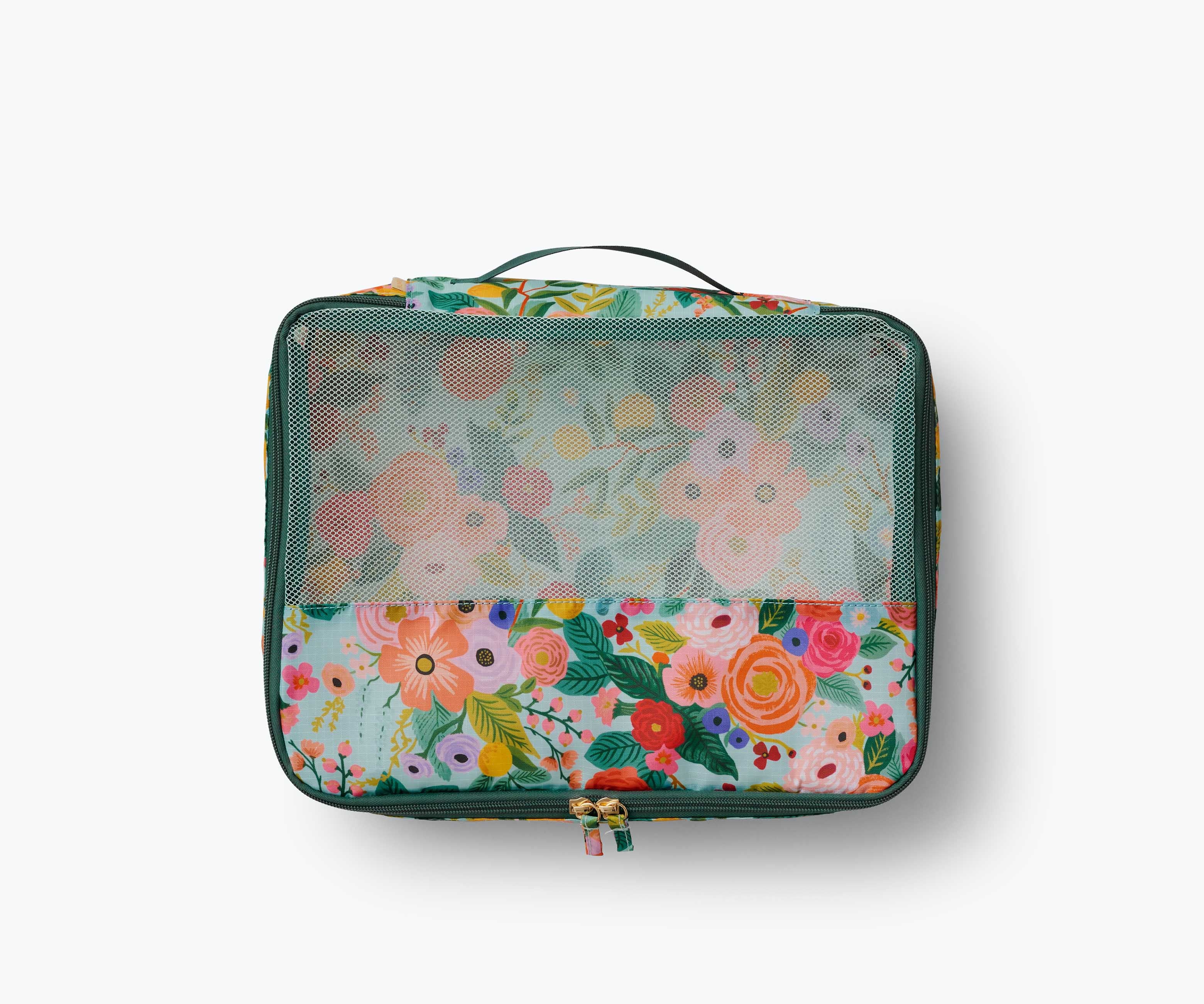 Packing Cube Set - Garden Party