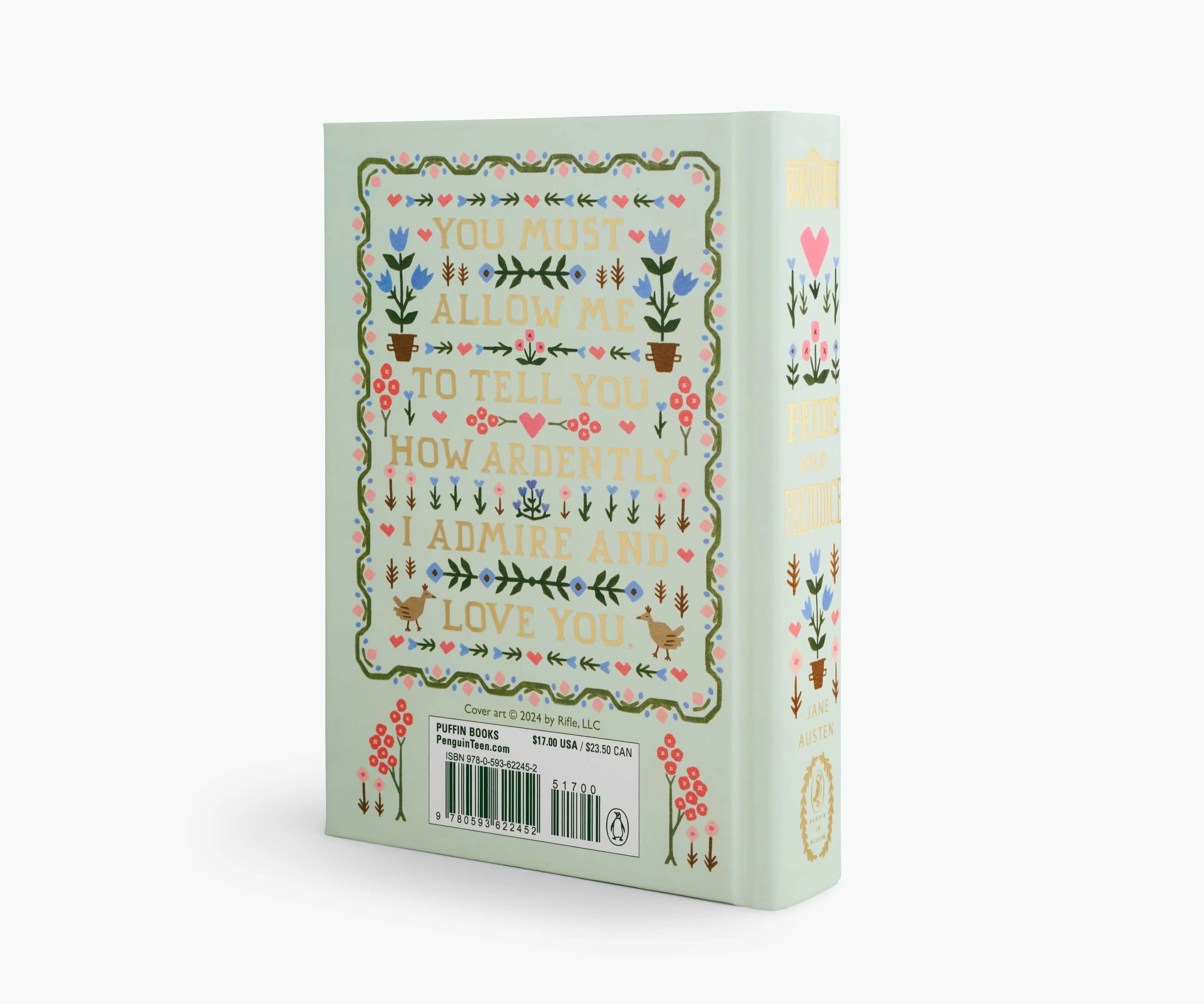 Classic Book - Pride and Prejudice