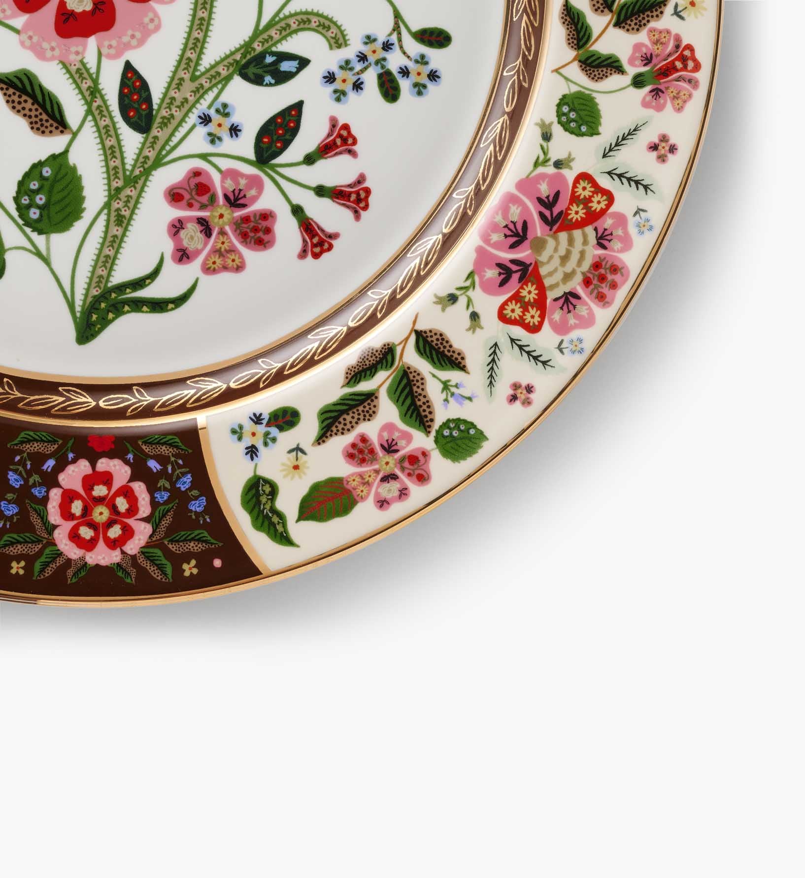 Porcelain Dinner Plate Set - Gracie