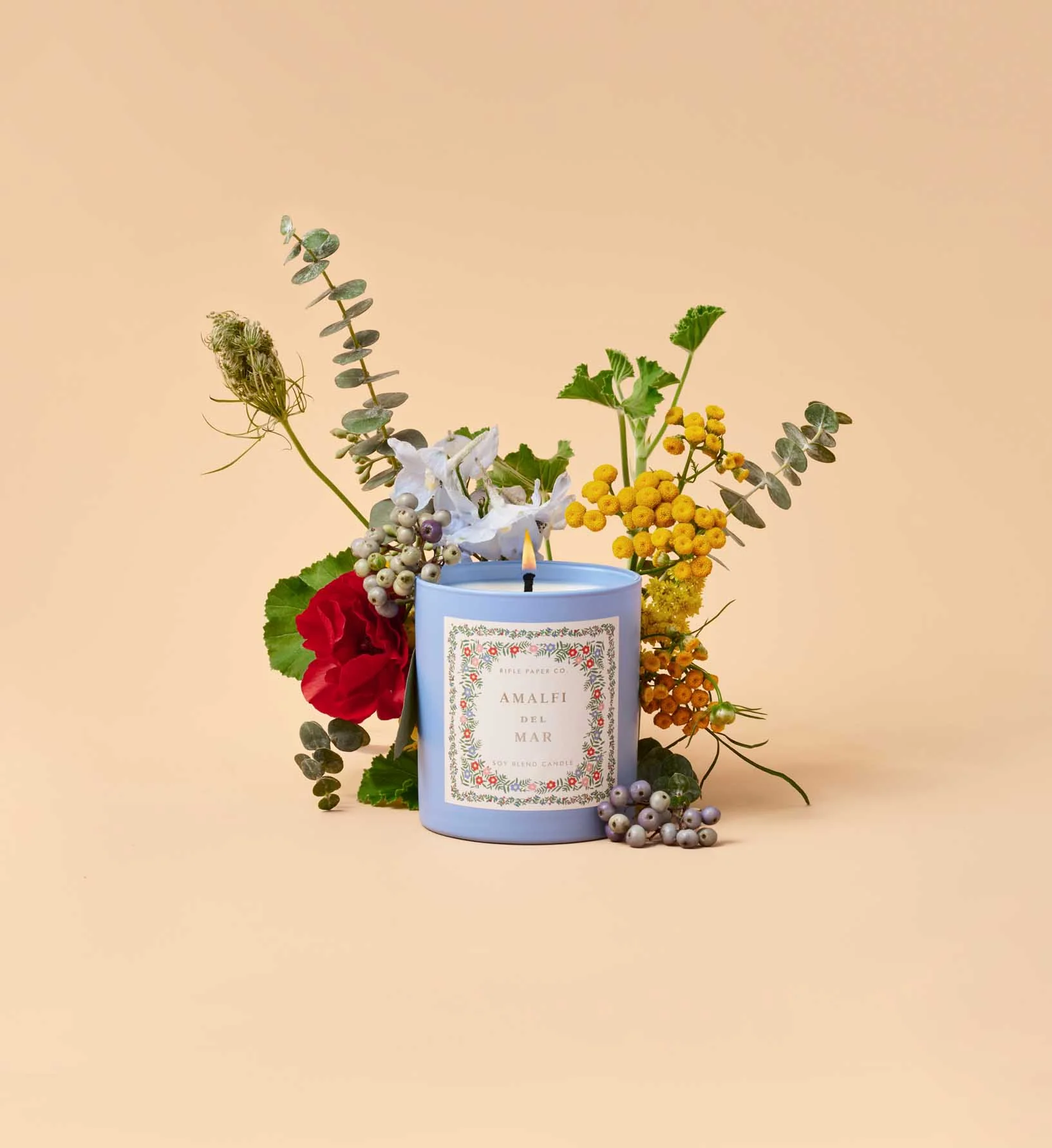 9.5 oz Candle - Amalfi del Mar