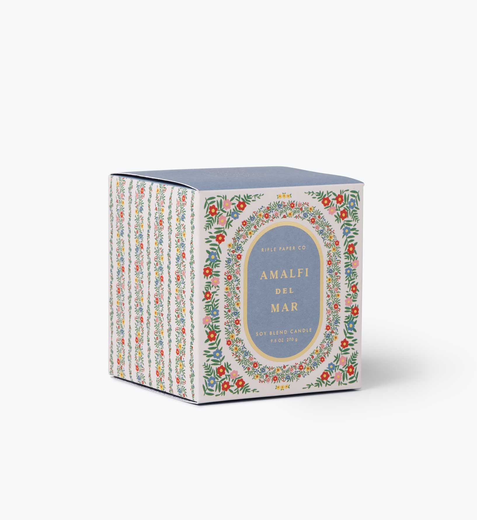9.5 oz Candle - Amalfi del Mar