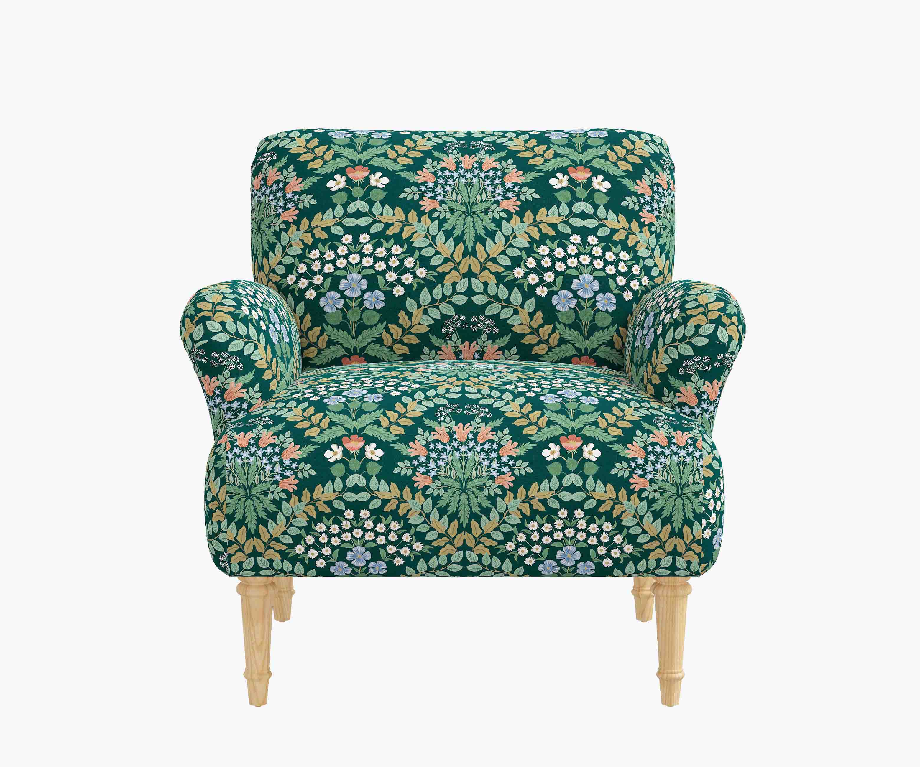 Bristol Armchair - Bramble