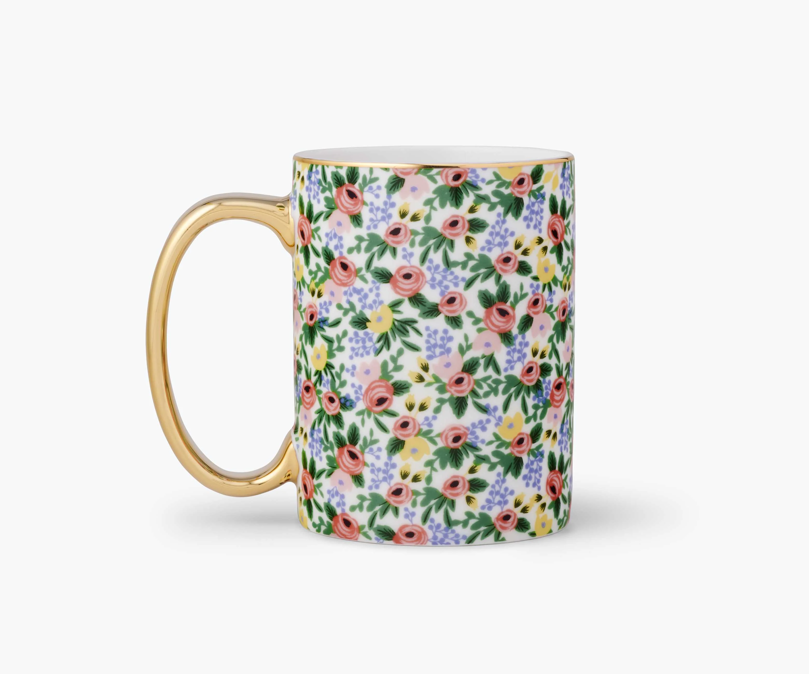 Porcelain Mug - Rosa