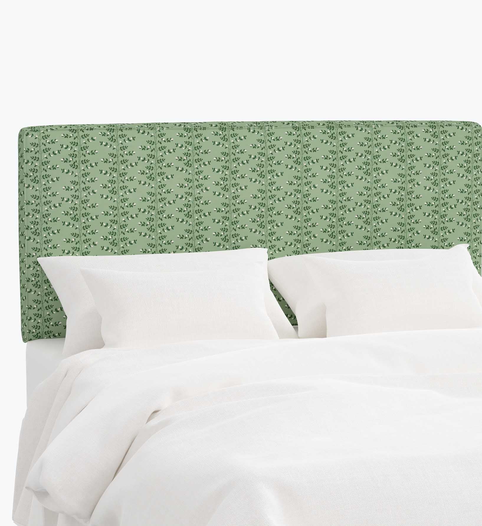 Elly Headboard - Climbing Vines